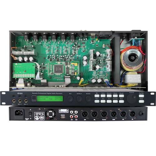 X5+ preamp effects processor